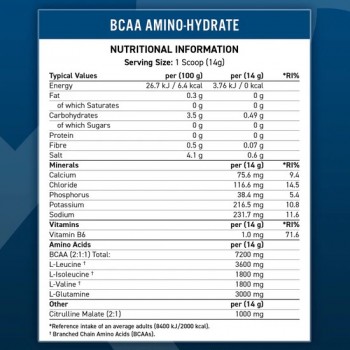 Applied Nutrition BCAA Applied Nutrition BCAA